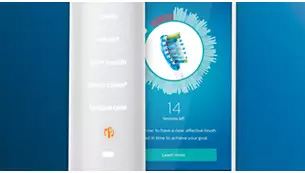 Philips Sonicare DiamondClean Smart 9500 Rechargeable Electric Power Toothbrush, Rose Gold (HX9924/61) 16 Philips DiamondClean Smart 9500 (HX9924/61) Sonicare Sonic electric toothbrush